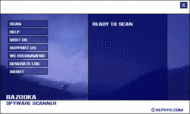 Bazooka Adware and Spyware Scanner screenshot